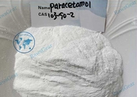 Factory Provided  Pharmaceutical Grade Paracetamol CAS NO: 103-90-2 For Medical Raw Materials