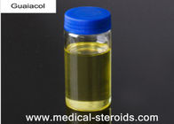 99.9% Purity Health Injectable Anabolic Steroids Guaiacol Solvent For Solution Making Cas 90-05-1