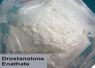 Pharm Grade Raw Steroid Powders Methenolone Enanthate For Sterngth Gain