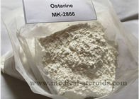 Ostarine MK-2866 SARMS Anabolic Steroids For Adiposity Treatment CAS 841205-47-8