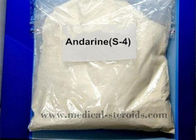 High Pure S4 Andarine Anabolic Steroids Muscle Growth Gtx-007 CAS 401900-40-1