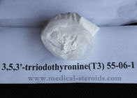 Liothyronine Sodium Anabolic Steroid Powder T3 Cytomel For Hypothyroidism Treatment