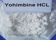 98% Purity Male Enhancement Steroids Yohimbine Hydrochloride HCl For Sex Enhancer