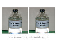 Benzyl Benzoate Injectable Anabolic Steroids Hormones , Legal Steroids Injections