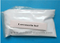 Weight Loss Steroids Lorcaserin Hydrochloride Decreasing Appetite Lorcaserin HCL CAS 846589-98-8