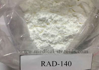 Muscle Gaining Sarms Pharmaceutical Raw Materials RAD140 For Loss Weight