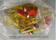 Testosterone Compound Oil Injectable Tri Test 400 Semi Finished Steroid Oil 400mg/ml