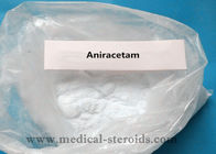 Nootropic Pharmaceutical Raw Materials Aniracetam 99% Purity USP Standard