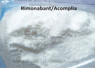 Safe Raw Material Weight Loss Powder Rimonabant Acomplia For Muscle Building With Factory Price