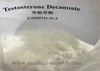 Muscle Strength Testosterone Anabolic Steroid , Testosterone Decanoate High Pure