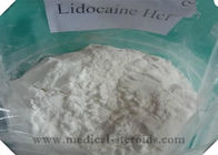 Pharmaceuticalslocal Anesthetic Agents Lidocaine HCl 73-78-9 For Relieve Pain