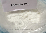 White Crystals Powder Local Anesthetic Drugs Prilocaine Hydrochloride HCL For Painkiller