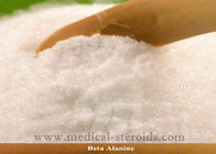 Beta - Alanine Health Care Pharmaceutical Raw Materials Beta - Alanine For Food Additives