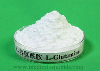 L- Glutamine Muscle Protein Powder / Muscle Enhancing Steroids For Sport Nutrition