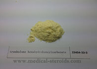 Male Hormone Tren Anabolic Parabolan Trenbolone Hexahydrobenzyl Carbonate For Muscle Gaining