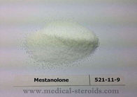 CAS 521-11-9 Oral Anabolic Steroids Powder Mestanolone For Weight Loss