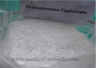 CAS 58-20-8 Muscle Mass Steroid Powders Testosterone Cypionate 99% Assay