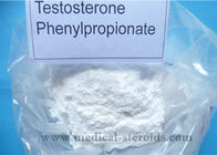 Testosterone Phenylpropionate Natural Male Enhancement Powder / Male Performance Supplements White Powder