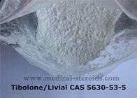 Hormone Raw Material Anabolic Steroid Livial Tibolone Acetate For Sex Enhancer CAS 5630-53-5