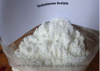 Bodybuilding Anabolic Raw Steroid Powders Testosterone Acetate EINECS 213-876-6