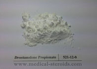 Bodybuilding Anabolic Raw Steroid Powders Drostanolone Propionate Pharmaceutical Grade