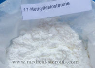 17a Methyl 1 Testosterone Hormone Raw Anabolic Steroids Powder For Muscle Building