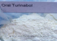 Oral Turinabol Raw Powder Testosterone Anabolic Steroid For Muscle Building