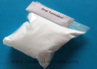 Oral Turinabol Raw Powder Testosterone Anabolic Steroid For Muscle Building