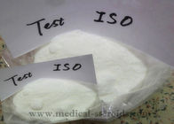 99.5% Assay Anabolic Steroid Muscle Growth , Raw Hormone Testosterone Isocaproate