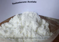 Health Testosterone Acetate Testosterone Anabolic Steroid For Bodybuilding CAS 1045-69-8