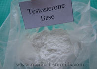 99% Purity Test Base Anabolic Testosterone Based Steroids For Bodybuilding CAS 58-22-0