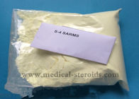 S-4 / Andarine SARMs Raw Powder CAS 401900-40-1Treatment For Muscle Wasting