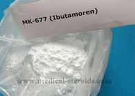 SARMS Cycle Steriod Powder MK-677 / Ibutamoren For Bodybuilding CAS 159634-47-6