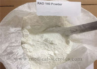 RAD140 SARMs Raw Powder Steriod For Adult Muscle Gaining CAS 1182367-47-0