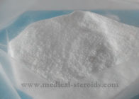 White Testosterone Anabolic Steroid / Muscle Mass Testosterone Acetate Cas 1045-69-8