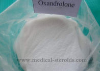 Pharma Grade Oral Anabolic Steroids Oxandrolone / Anavar for Burning Fat CAS 53-39-4