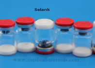 Selank / Selanc Nootropic - Anxiolytic Human Growth Peptides For Muscle Bodybuilding