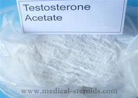 1045-69-8 Testosterone Anabolic Steroid Testosterone acetate Test A for growth muscle