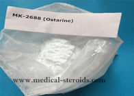High Purity MK-2866 Ostarine  For  for Lean Body Mass CAS 841205-47-8