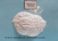 High Purity Raw Material Powder Testosterone Enanthate  For Bodybuilding CAS 315-37-7