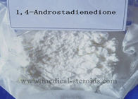1, 4- Androstadienedione Muscle Enhancing Steroids For Bodybuilding CAS 897-06-3