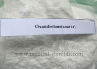 Oxandrolone Oral Bodybuilding Anabolic Steroids Anavar CAS 53-39-4