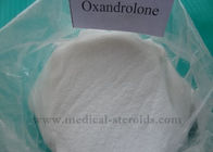 Oxandrolone Oral Bodybuilding Anabolic Steroids Anavar CAS 53-39-4