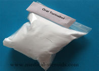 Hormone Steroid Oral Turinabol / 4- Chlorodehydromethyltestosterone For Muscle Mass