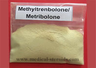 99.9% Purity Anabolic Steroid Raw Powder  Methyltrienolone / Metribolone for Muscle Growth CAS 965-93-5