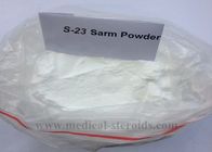 S-23 CAS 1010396-29-8 SARMs Raw Powder for Muscle Building and Fat Loss