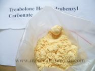Trenbolone Hexahydrobenzyl Carbonate Steroid Powder For Muscle Gain , CAS 23454-33-3