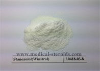 Bodybuilding Oral Steroids Stanozolol Winstrol Micro Powder CAS 10418-03-8