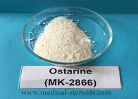 MK-2866 Ostarine SARMs Raw Powder For Lean Body Mass , CAS 841205-47-8