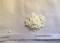 Muscle Building White SARMs Raw Powder Steroid LGD-4033 CAS 1165910-22-4